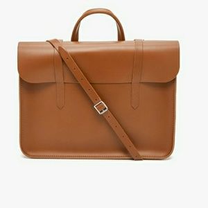 Cambridge Satchel folio/music case